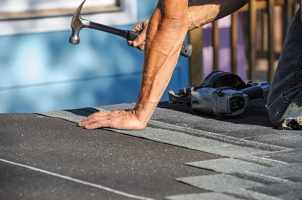 Reliable Flat Roof Repair contractor in West Haven, UT by Ben Roofing and Steel LLC