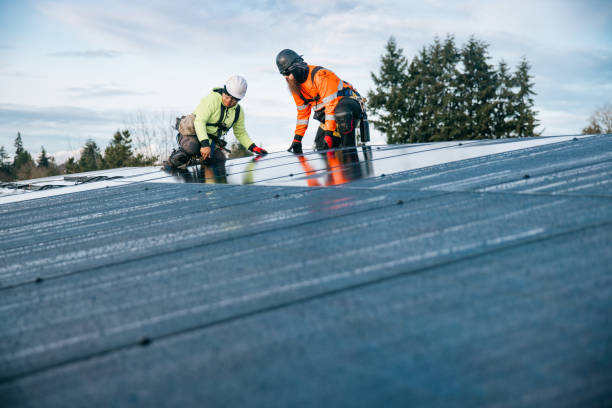 Trusted Flat Roof Repair service in West Haven, UT - Ben Roofing and Steel LLC